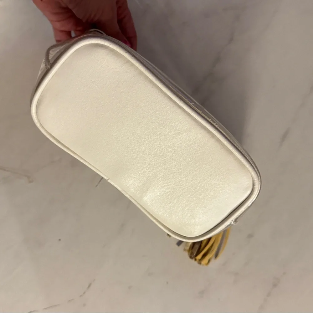 Mudpie Best day ever clear, cosmetic bag - Picture 6 of 7